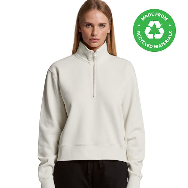 AS Colour WOs Half Zip  Thumbnail