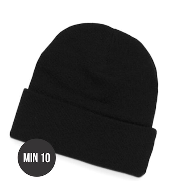 AS COLOUR Cuff Beanies Thumbnail