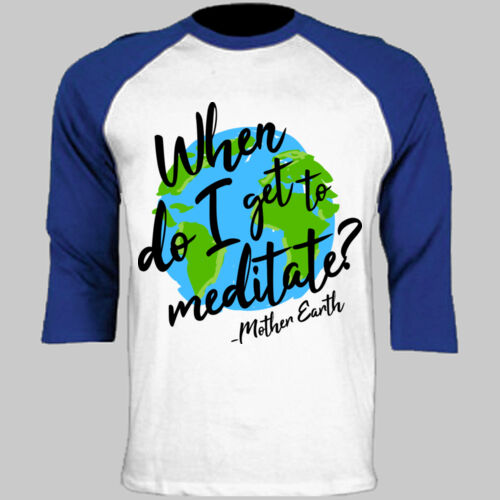 'When Do I Get To Meditate?' ~ Mother Earth Thumbnail