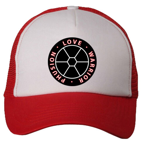 Phusion Love Warrior Mesh Back Truckers Hat Thumbnail