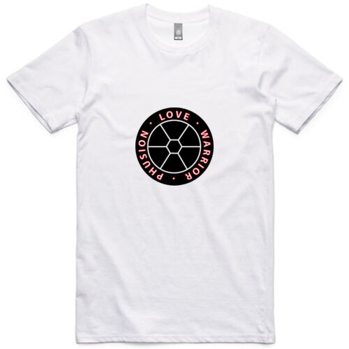 Phusion Love Warrior - Adult Crew Tee Thumbnail