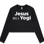 AS Colour Long Sleeve Crop Thumbnail