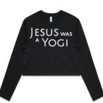 AS Colour Long Sleeve Crop Thumbnail