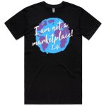 AS Colour Staple Plus 5cm Tee Thumbnail