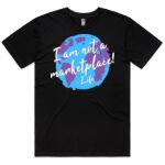 AS Colour Staple Minus 5cm Tee Thumbnail