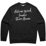 AS Colour - Relax Faded Crew Thumbnail
