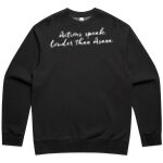 AS Colour - Relax Faded Crew Thumbnail