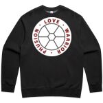 AS Colour - Relax Faded Crew Thumbnail