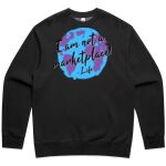 AS Colour - Relax Faded Crew Thumbnail