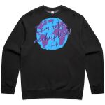 AS Colour - Relax Faded Crew Thumbnail