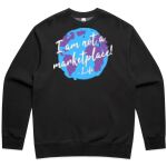 AS Colour - Relax Faded Crew Thumbnail