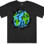 Gildan Adult Comfort Colours Tee Thumbnail